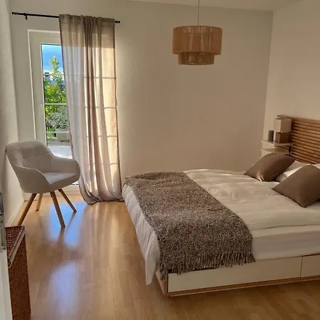 Apartment Boho Dans A *