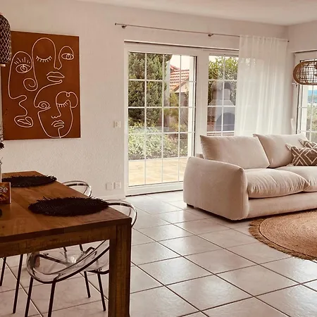 Boho Dans A Apartament Grandson