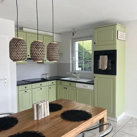 Boho Dans A Apartman