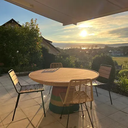 Apartament Boho Dans A