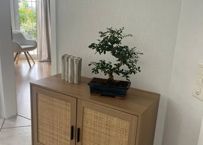 Apartament Boho Dans A Grandson