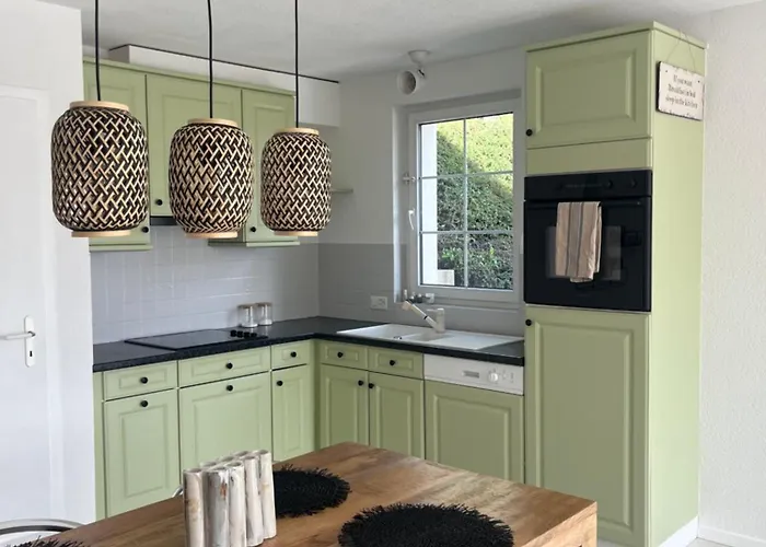 Boho Dans A Lägenhet