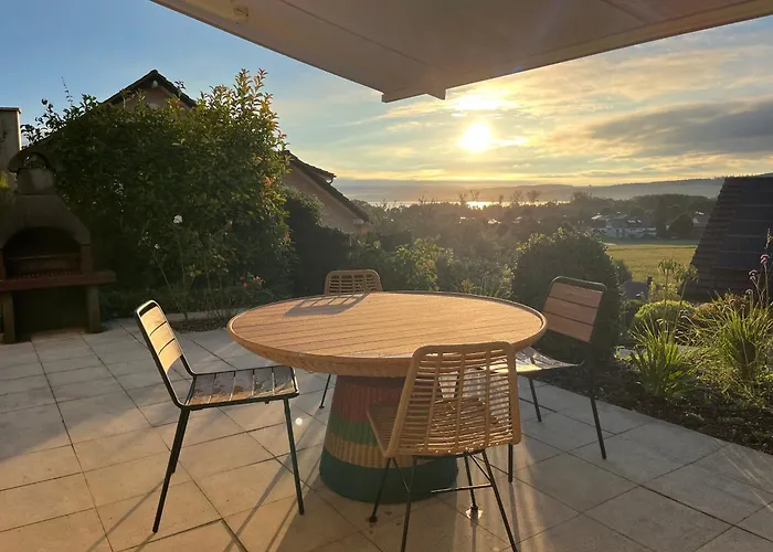 Apartament Boho Dans A