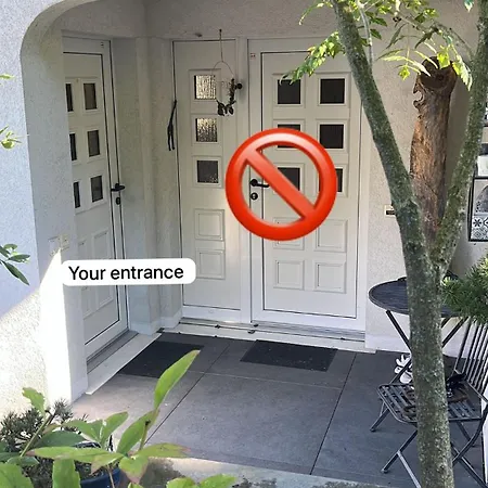 Apartment Boho Dans A *