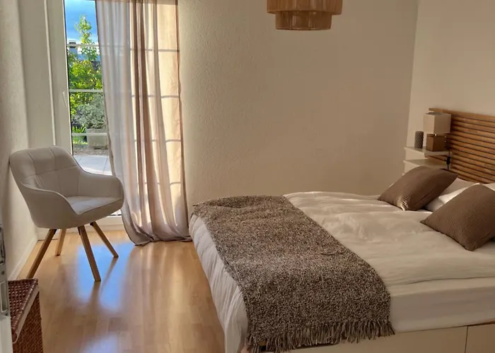 Apartment Boho Dans A *